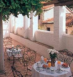 Hotel Carmen De Santa Ines Grenade Extérieur photo